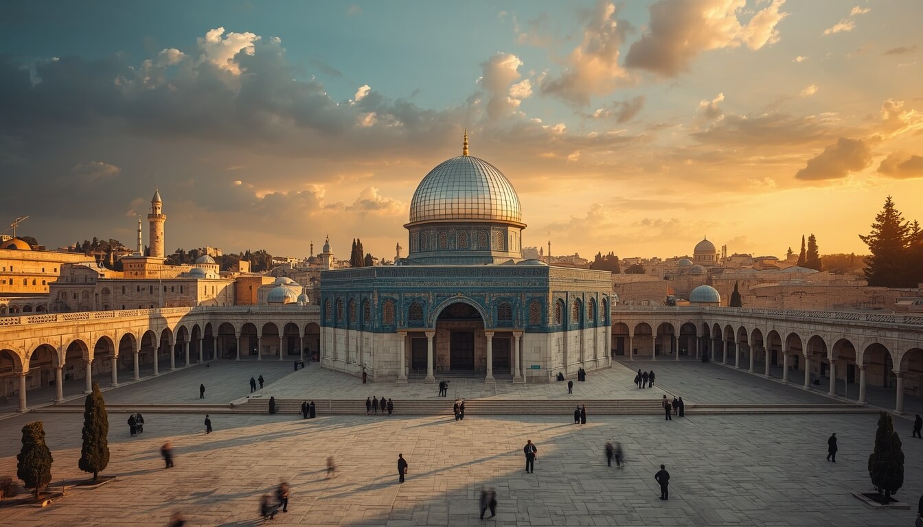 حضرت سلیمان اور مسجد اقصیٰ  | 3 دعائیں اور مکمل تاریخ
