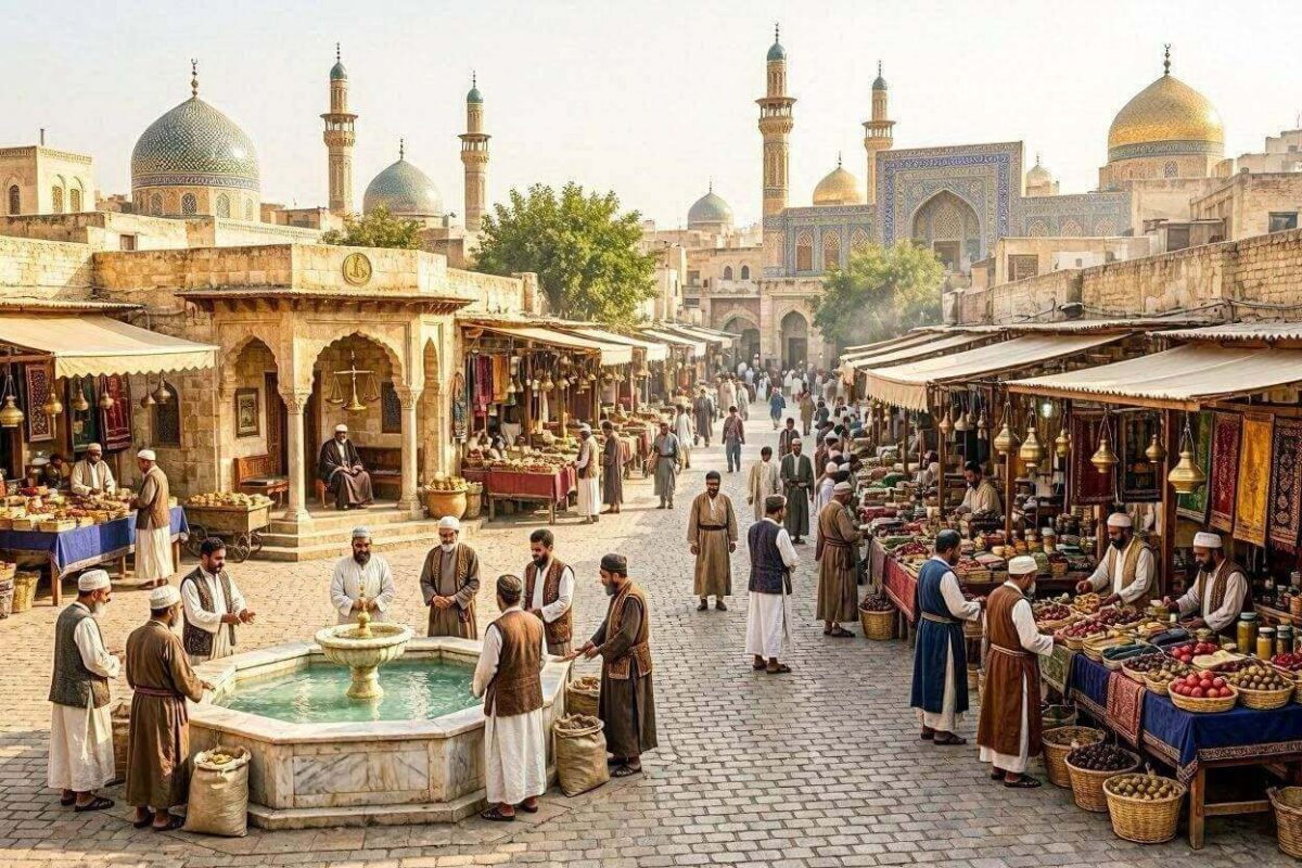 امام مہدی کا دور 