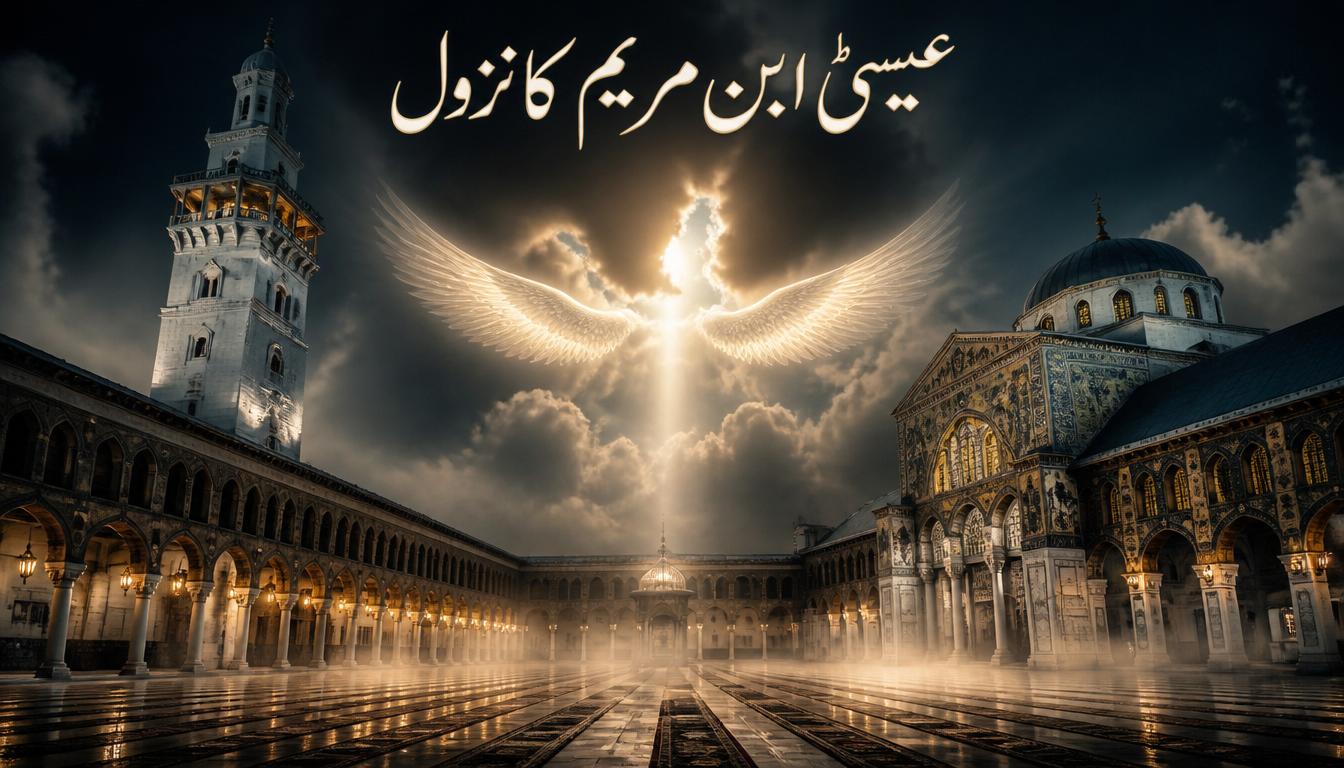 حضرت عیسیٰ علیہ السلام کا نزول: نشانیاں، اور 40 سالہ زندگی