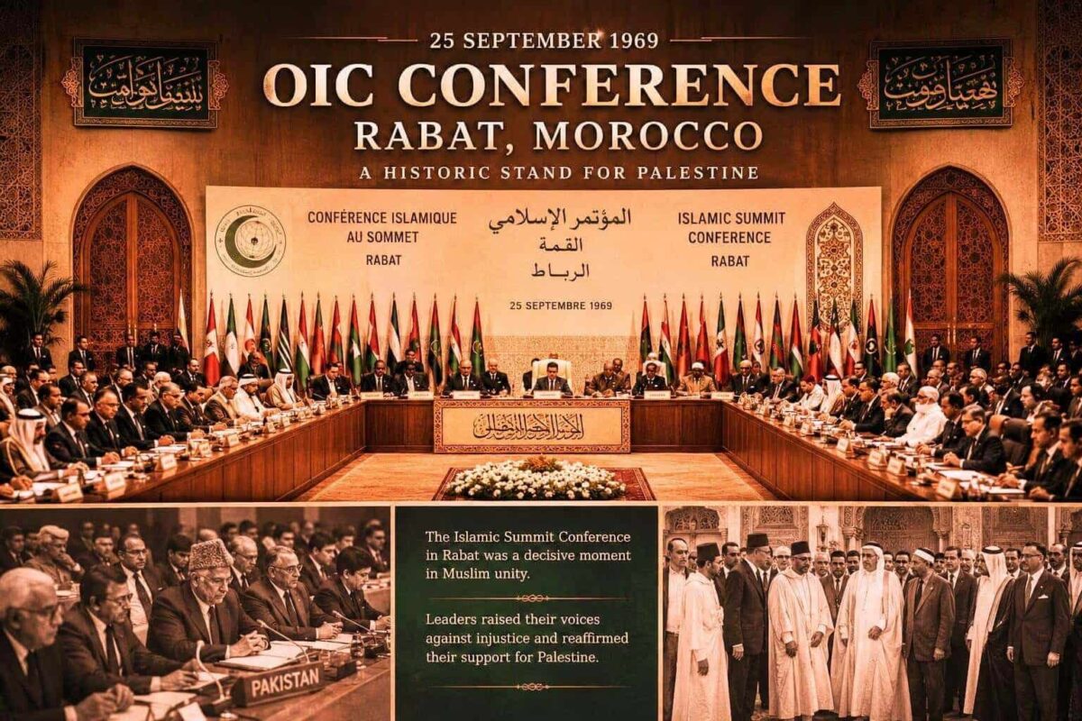 "تنظیمِ اسلامی تعاون" (OIC)