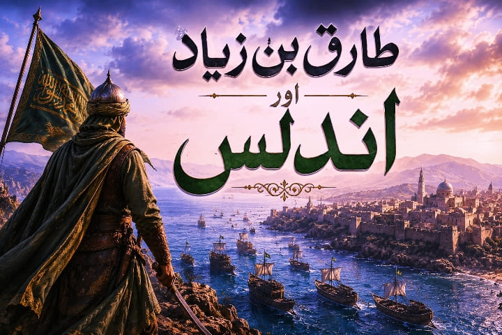 طارق بن زیاد اور فتحِ اندلس — 45 سال کی تاریخی جدوجہد