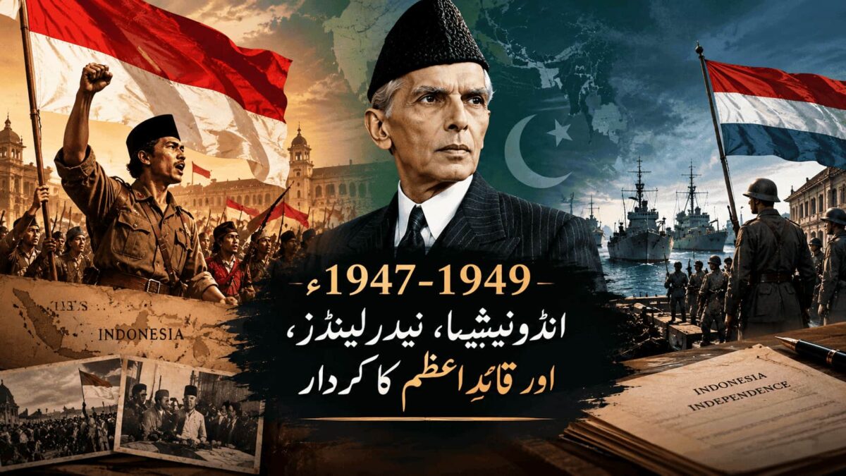 پاکستان اور عالمِ اسلام