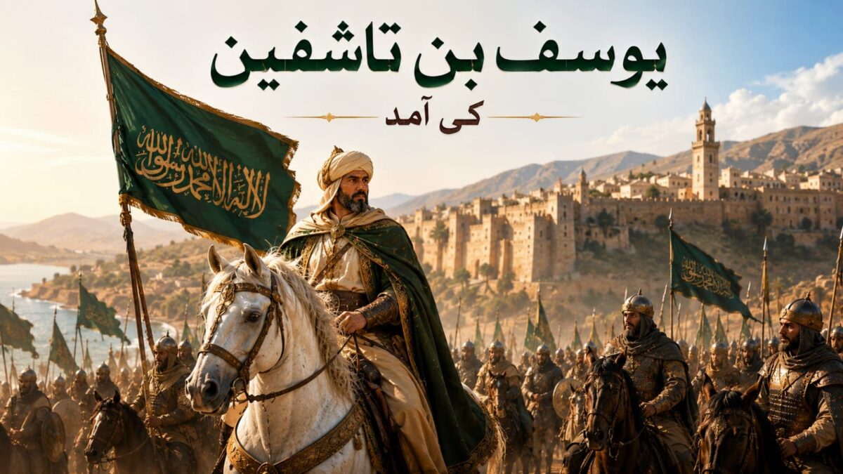 یوسف بن تاشفین :