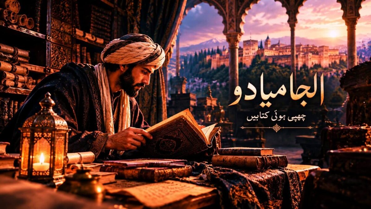 مورسکو :"الجامیادو" (Aljamiado)