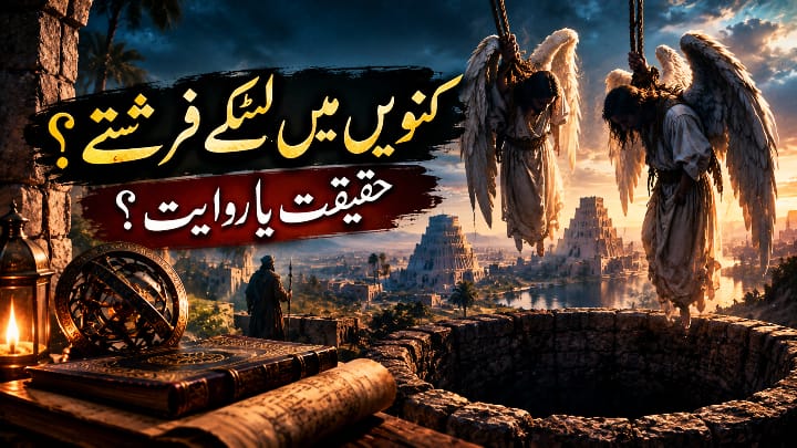 ہاروت و ماروت