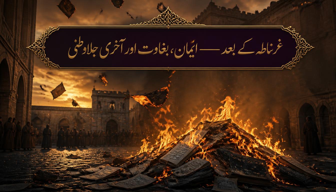 مورسکو — ایمان، بغاوت اور آخری جلاوطنی، ‏1492‏ء سے ‏1614‏ء تک