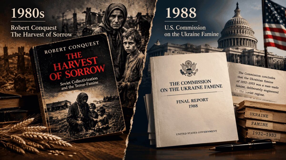 "Commission on the Ukraine Famine"